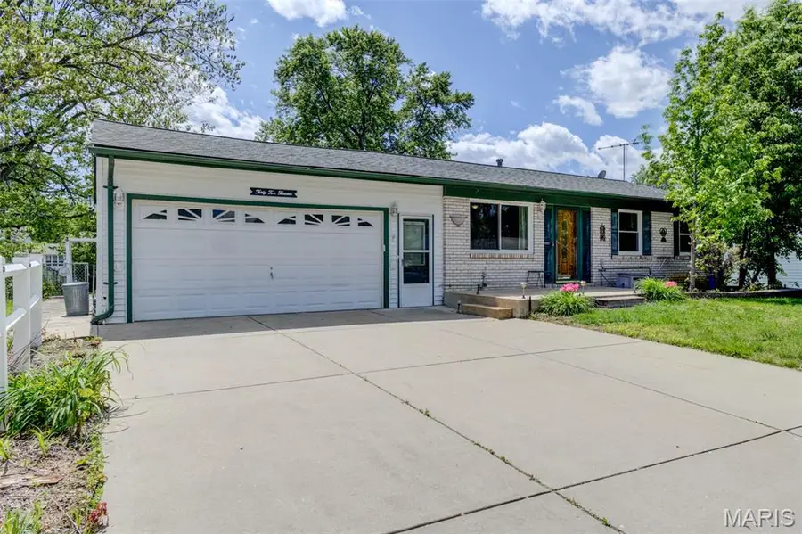 3213 Fleet Lane, Lindenwood, MO 63301 - #2