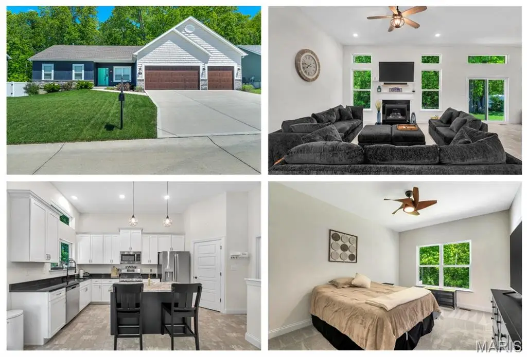 584 Lakewood Drive, Moscow Mills, MO 63362 - #1