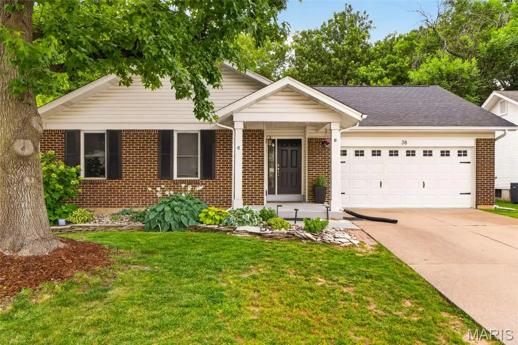 38 Barrington Drive, Dardenne, MO 63376 - #1
