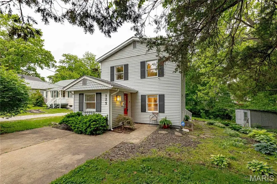 125 E Frisco Avenue, Webster Groves, MO 63119 - #2