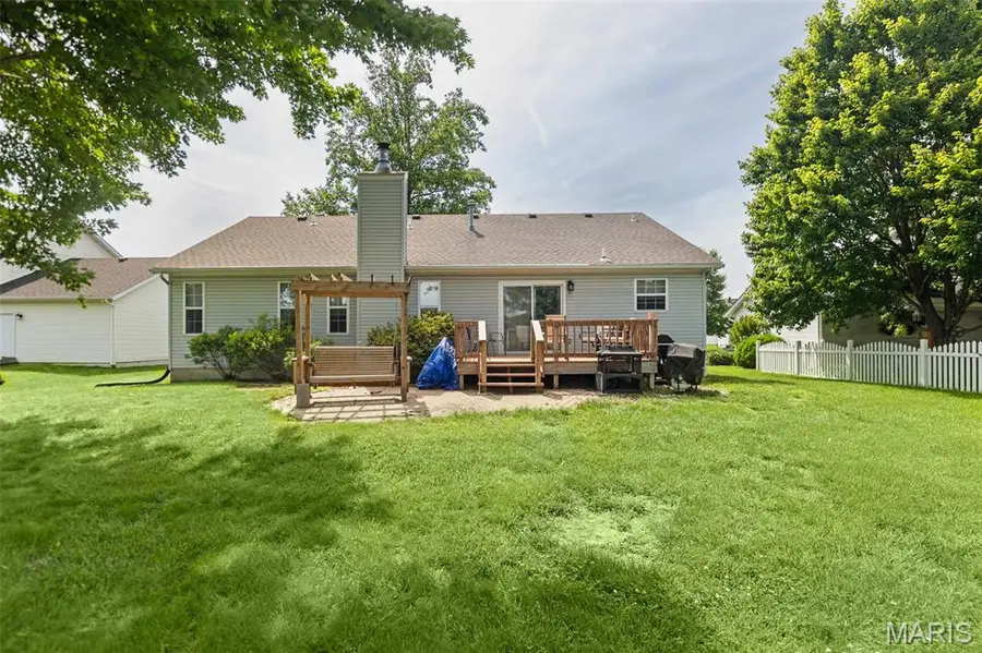 616 Sundance Trail, Troy, IL 62294 - #3
