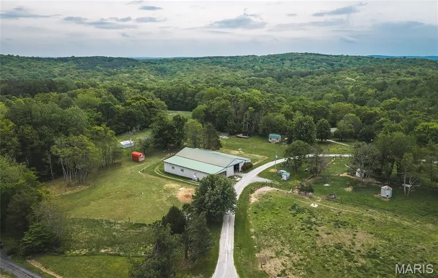 798 Karbers Ridge Road, Elizabethtown, IL 62931 - #2