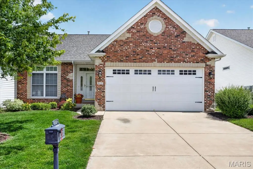 317 Gullane Drive, Saint Charles, MO 63301 - #1
