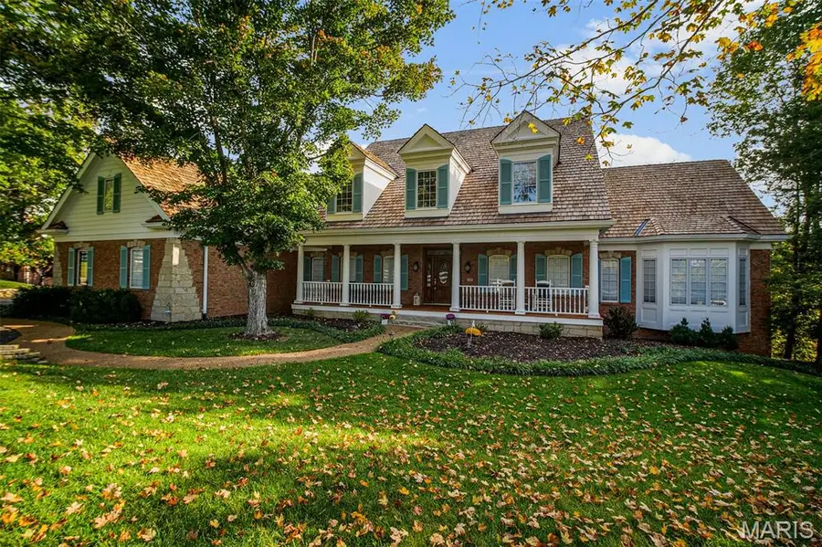 237 Saint Andrews Drive, Saint Albans, MO 63073 - #2