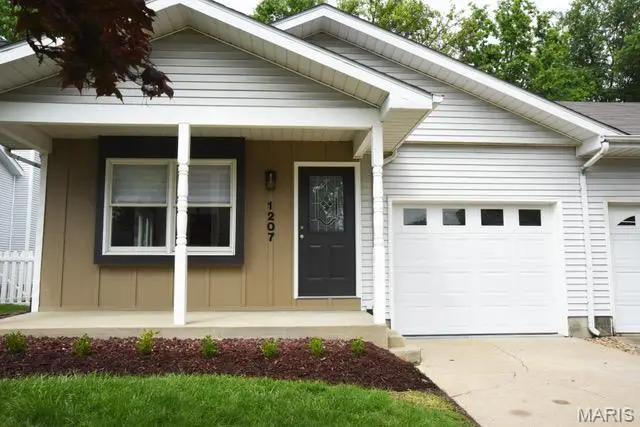 1207 Chancellor Drive, Edwardsville, IL 62025 - #1