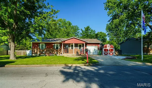 206 Brookridge Drive, Rolla, MO 65401
