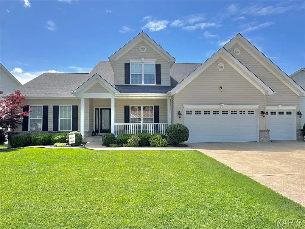 724 Autumnwood Forest Drive, Lake Saint Louis, MO 63367 - #1