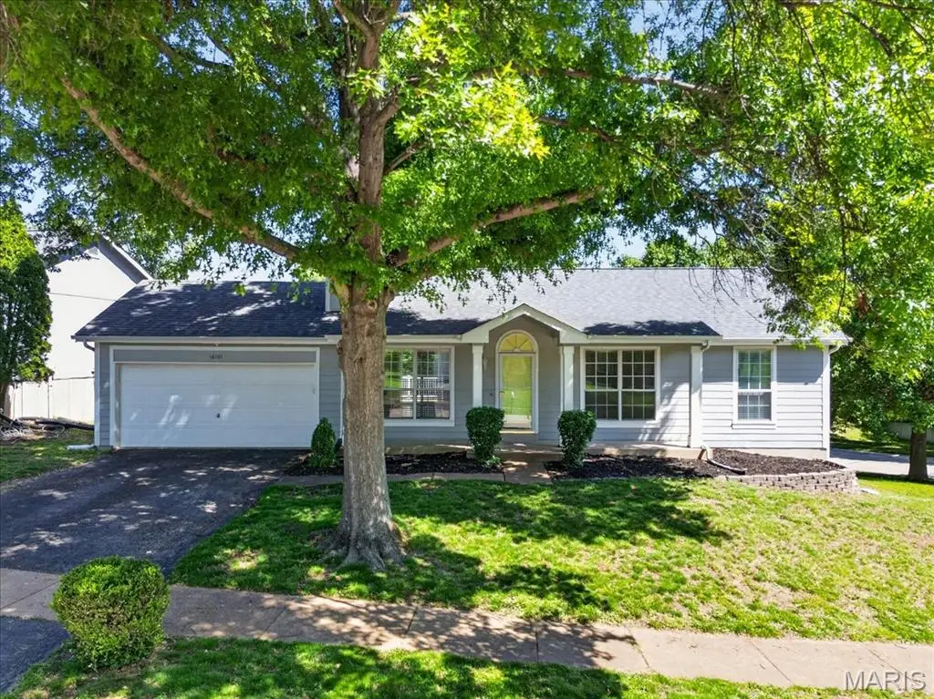 16101 Castlerea Boulevard, Ellisville, MO 63021 - #1