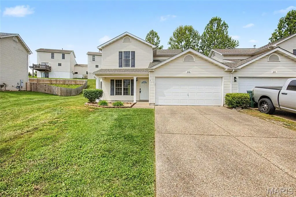 313 Columbia Drive, Wentzville, MO 63385 - #1