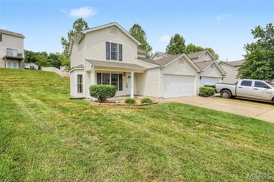 313 Columbia Drive, Wentzville, MO 63385 - #3