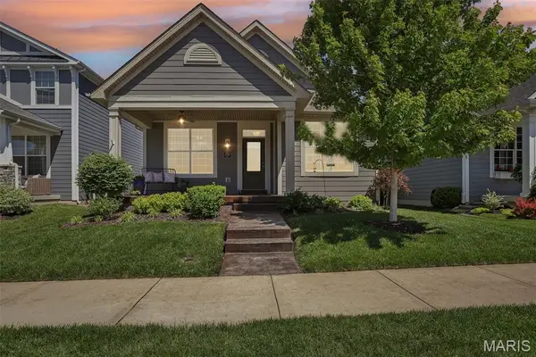 2536 Fossett Drive, Wildwood, MO 63040