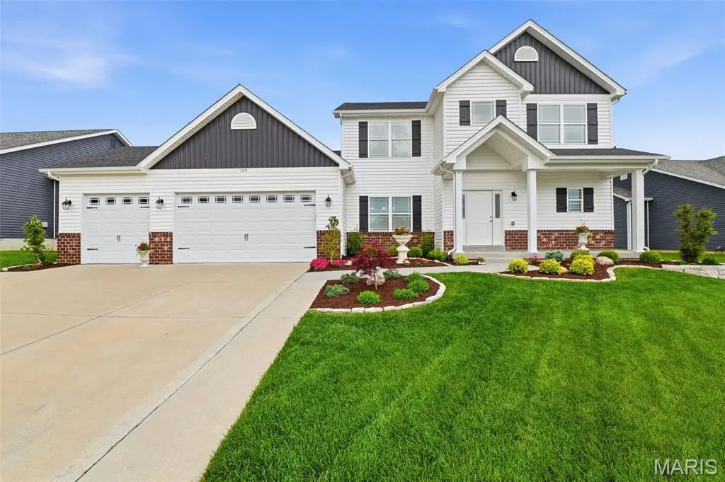 109 Pomodora Circle, Wentzville, MO 63385 - #1