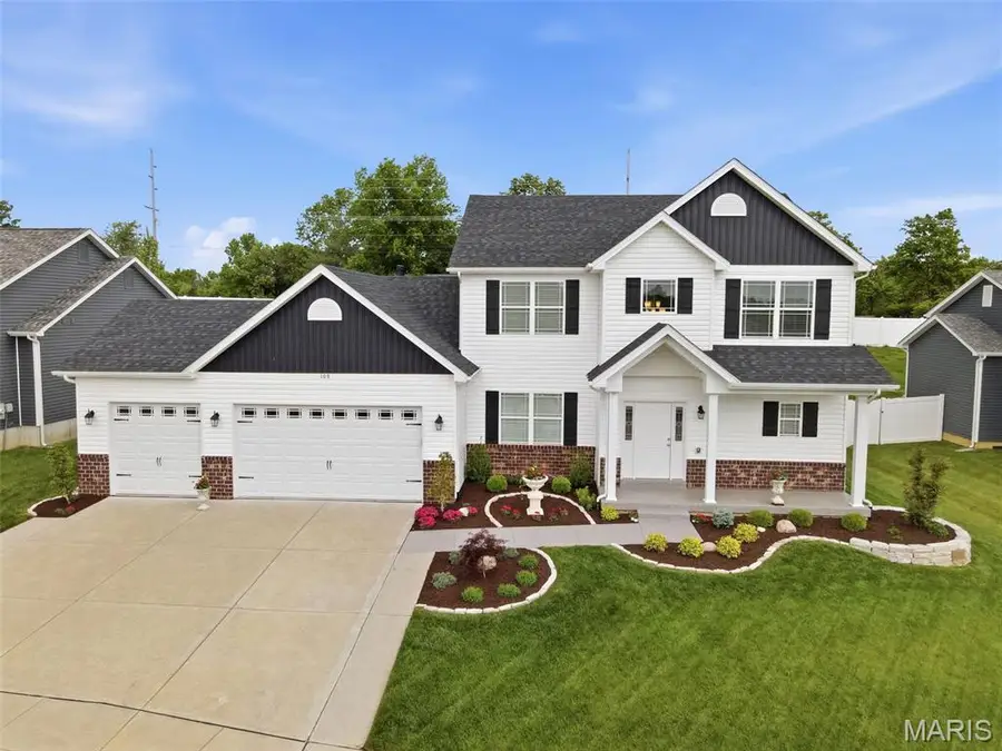 109 Pomodora Circle, Wentzville, MO 63385 - #3