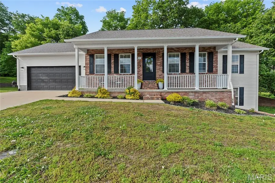 1482 Jennifer Drive, Jackson, MO 63755 - #2