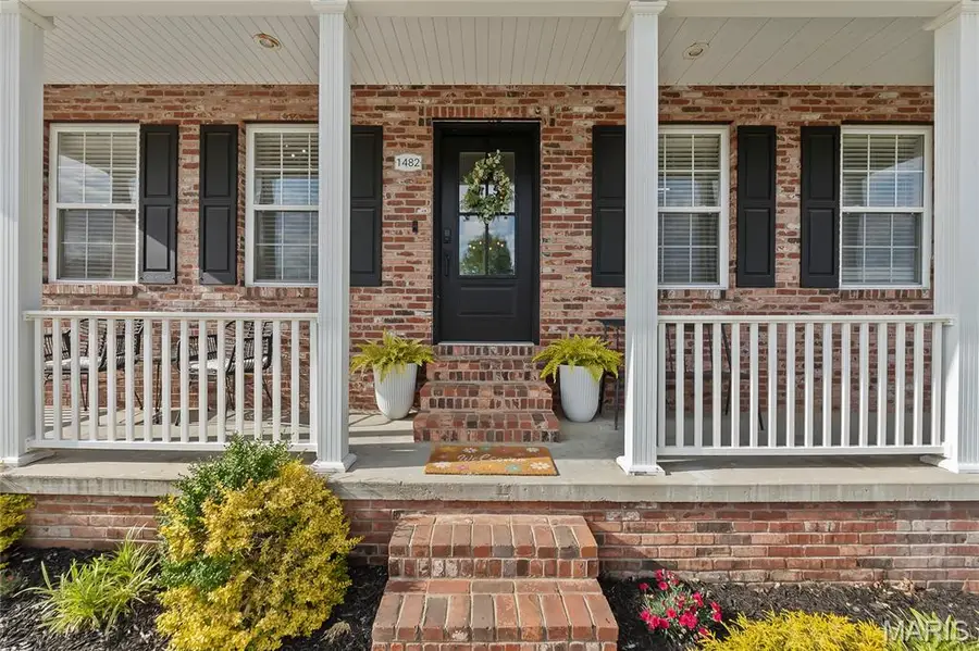 1482 Jennifer Drive, Jackson, MO 63755 - #3