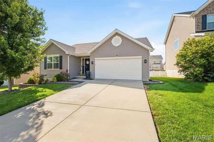 128 Champions Lane, Wentzville, MO 63385 - #2