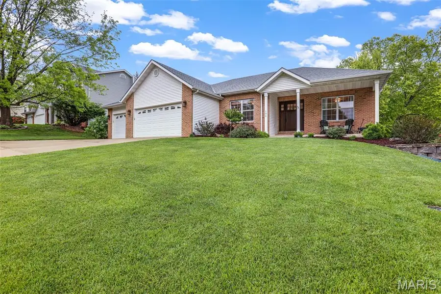106 Oak Ridge Estates Drive, Glen Carbon, IL 62034 - #2