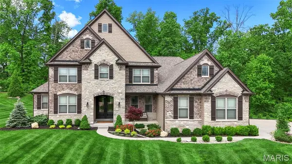 7105 Castle Cliff Court, St Charles, MO 63304