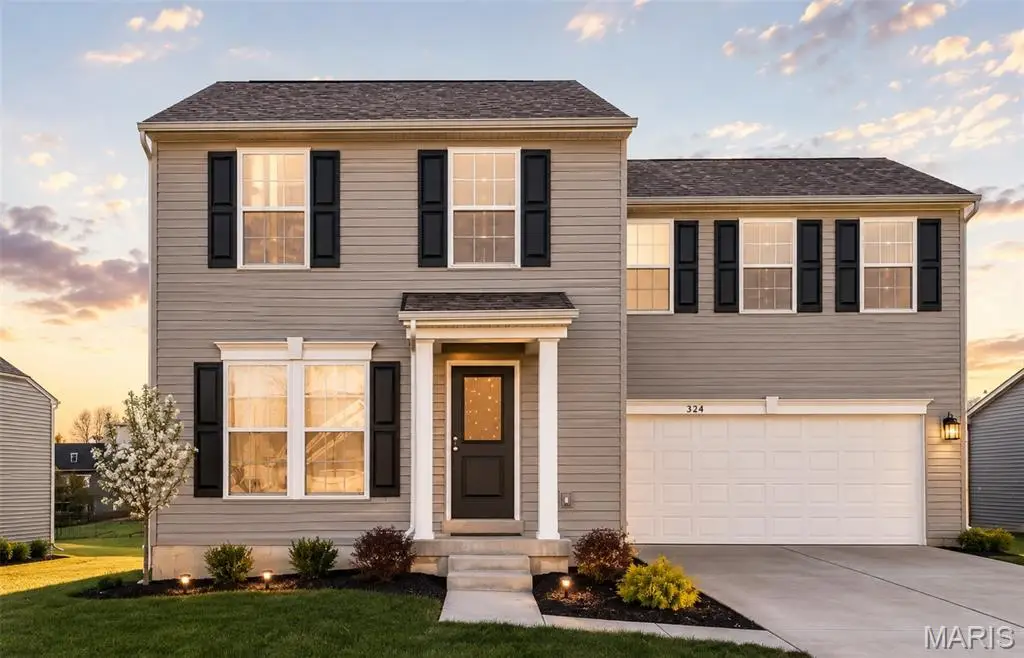 224 Rio Grande Court, Troy, MO 63379 - #1
