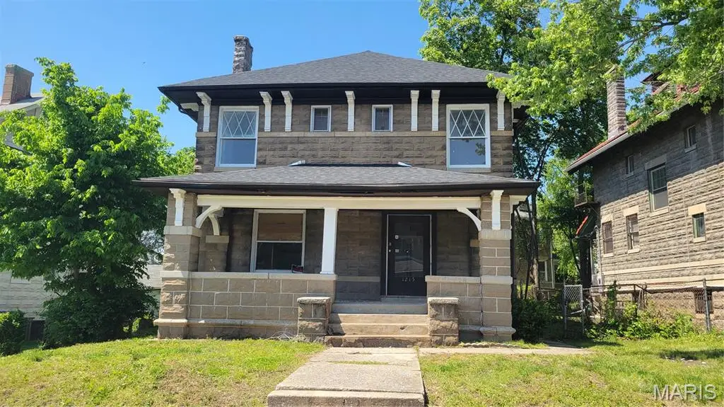 1215 Oakley Place, Saint Louis, MO 63112 - #1