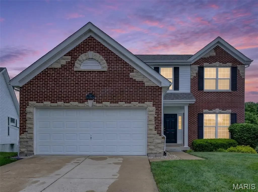563 Boulder River Drive, Ofallon, MO 63368 - #1