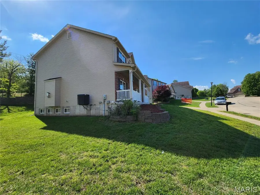 59 Charbonier Bluffs Drive, Florissant, MO 63031 - #2