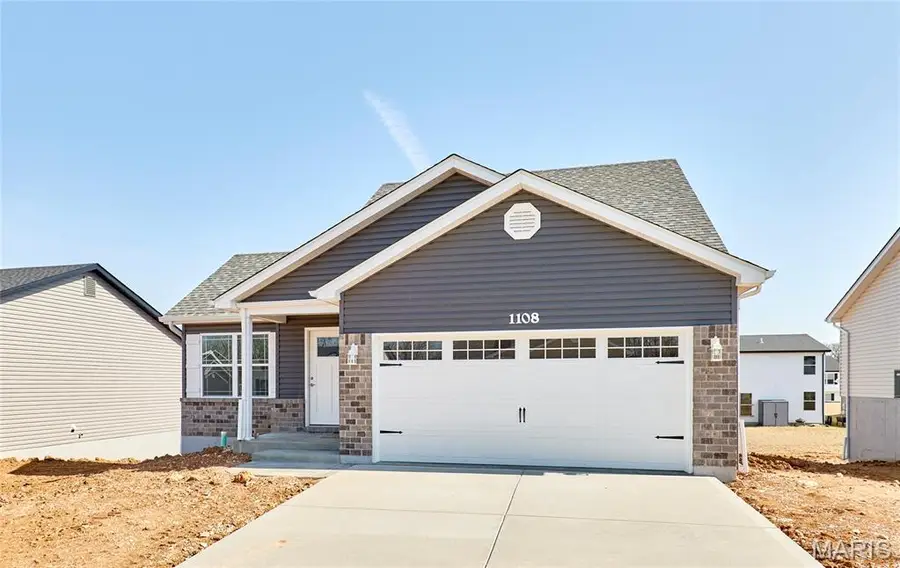 1186 Marathon Drive, Foristell, MO 63348 - #2