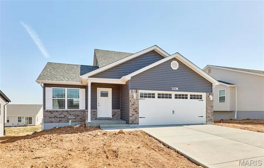 1186 Marathon Drive, Foristell, MO 63348 - #3