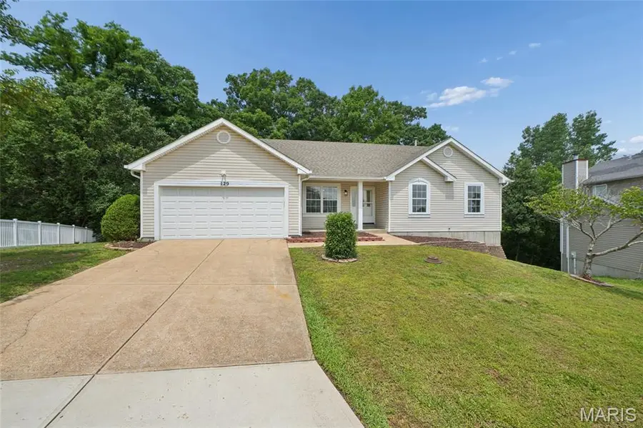 129 Blue Spruce Court, Barnhart, MO 63012 - #2