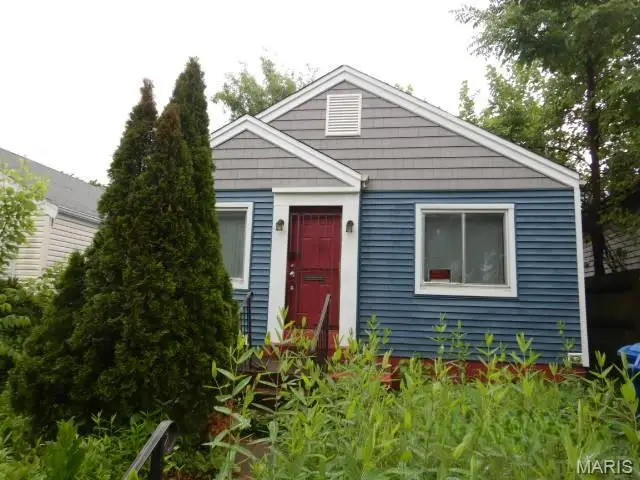 5636 Acme Avenue, Saint Louis, MO 63136 - #1