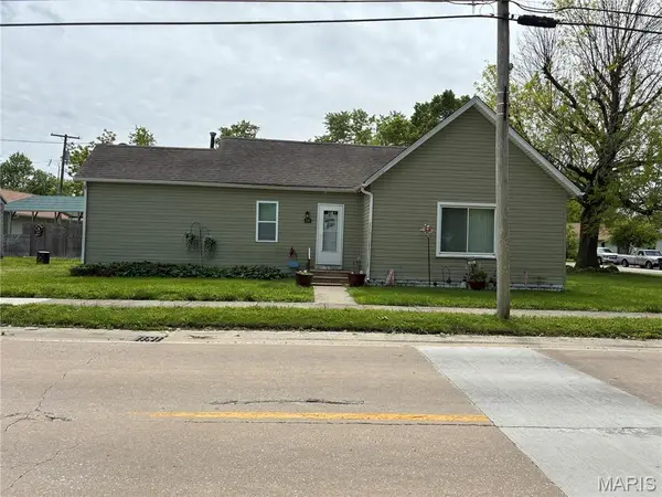 592 Brown Avenue, Livingston, IL 62058