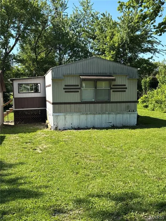 418 E Meade Street, Bunker Hill, IL 62014 - #1
