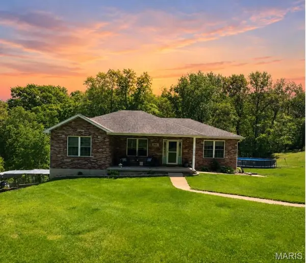 14168 Turkey Run Court, New London, MO 63459