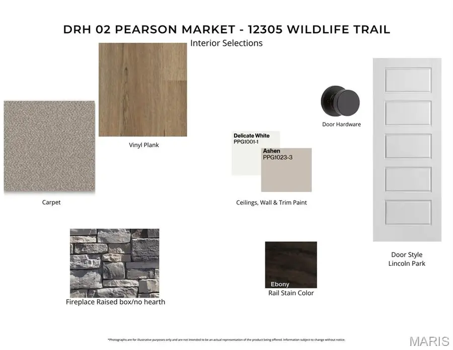 12305 Wildlife Trail, Missouri River, MO 63131 - #3