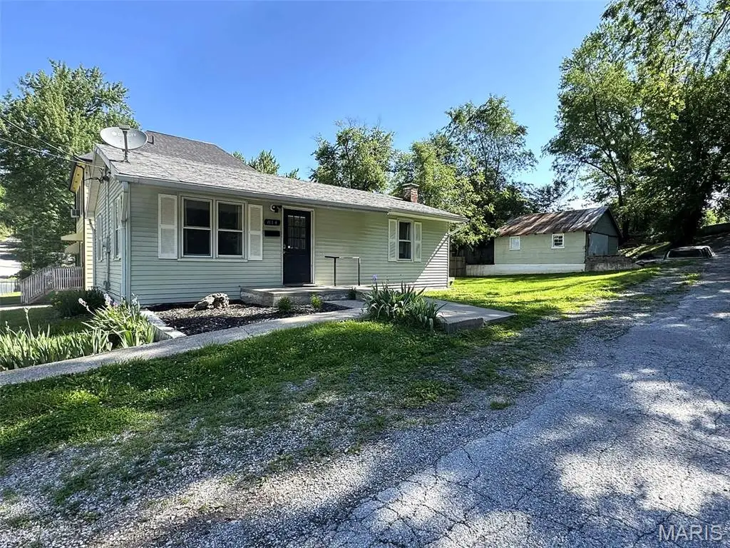814 Walnut Street, Hannibal, MO 63401 - #1