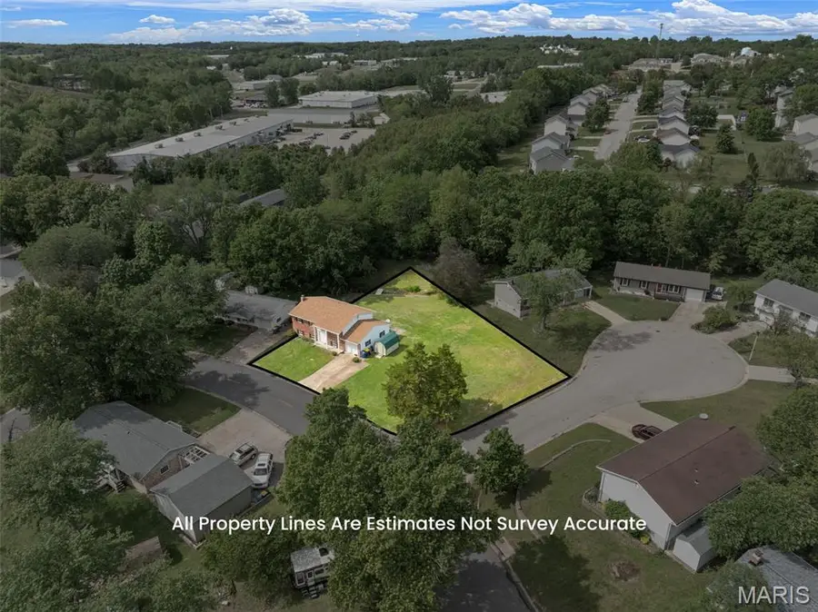 609 W Roosevelt Avenue, Union, MO 63084 - #3