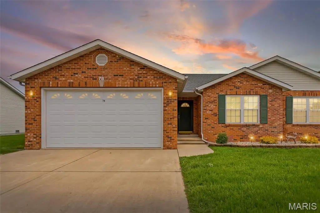 78 Parkside Drive, Bethalto, IL 62010 - #1