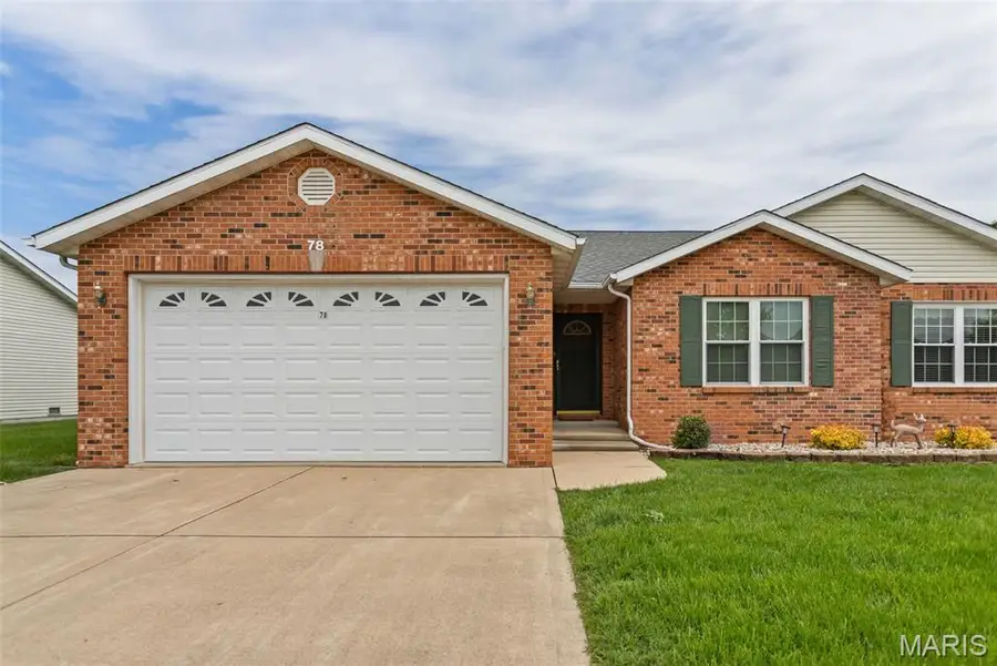 78 Parkside Drive, Bethalto, IL 62010 - #2