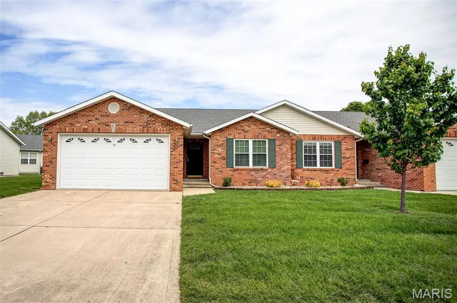 78 Parkside Drive, Bethalto, IL 62010 - #3