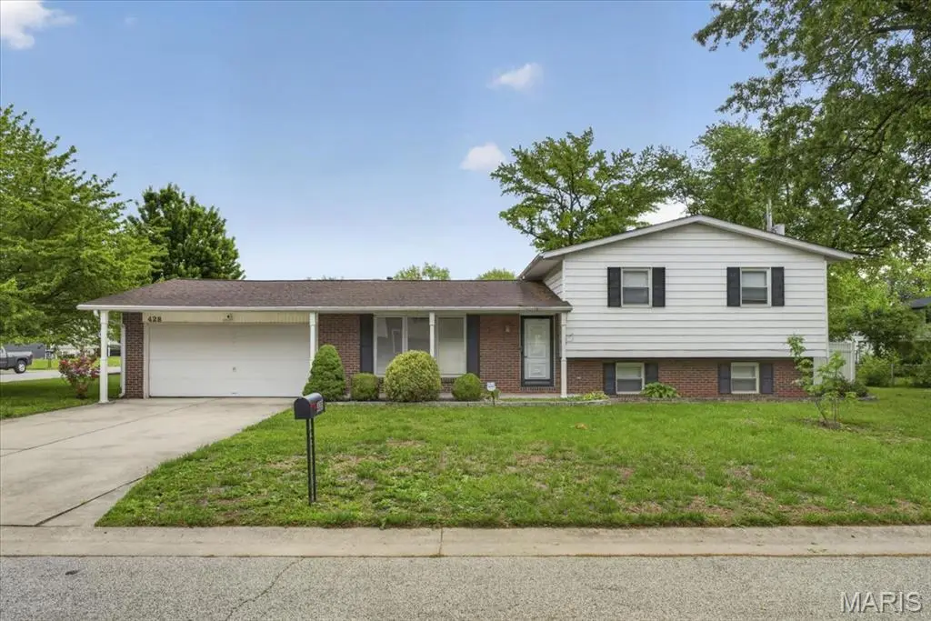 428 Anita Drive, Fairview Heights, IL 62208 - #1