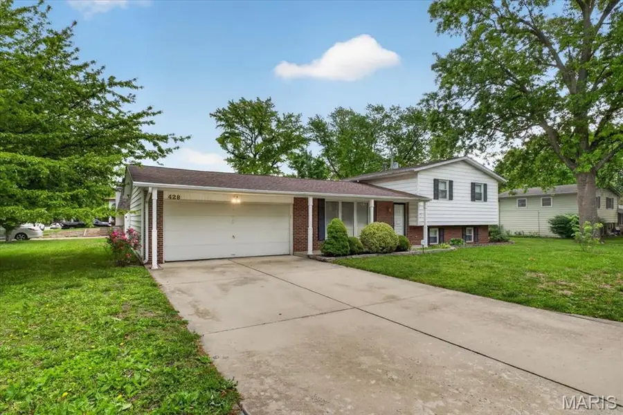 428 Anita Drive, Fairview Heights, IL 62208 - #3