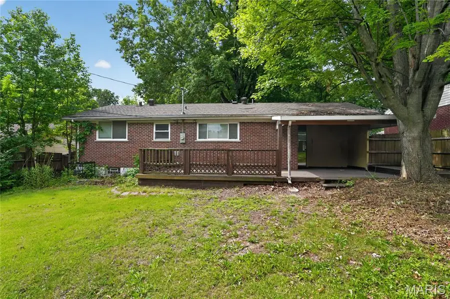 1729 Foley Drive, Saint Louis, MO 63136 - #2