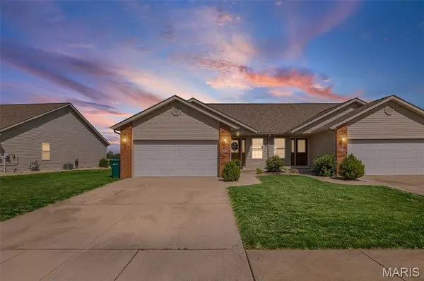 10915 Kentfield Drive, Lebanon, IL 62254