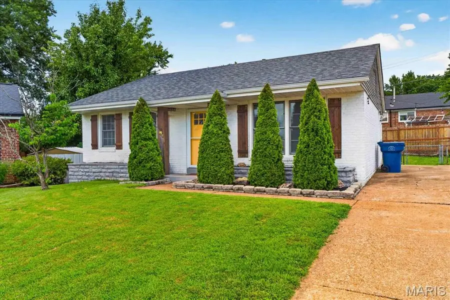 3853 Rainor Court, Saint Louis, MO 63116 - #2