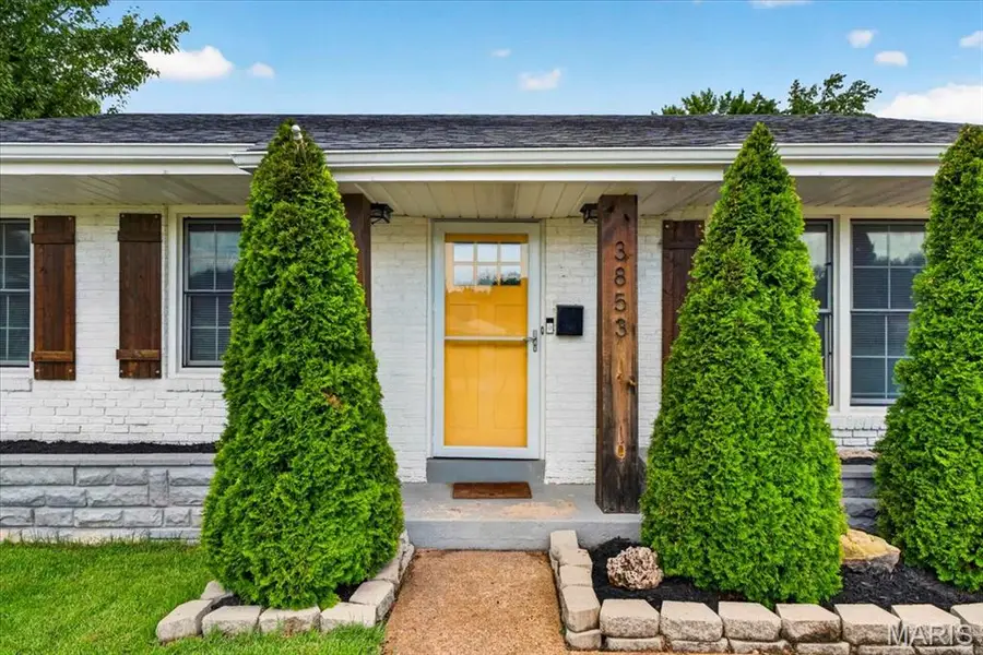 3853 Rainor Court, Saint Louis, MO 63116 - #3