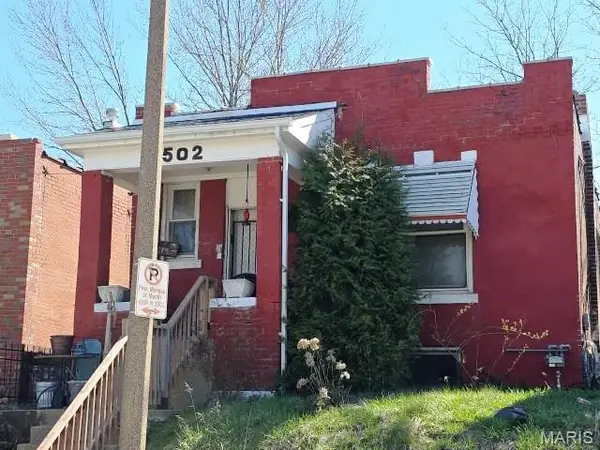 3502 Cora Avenue, St Louis, MO 63115