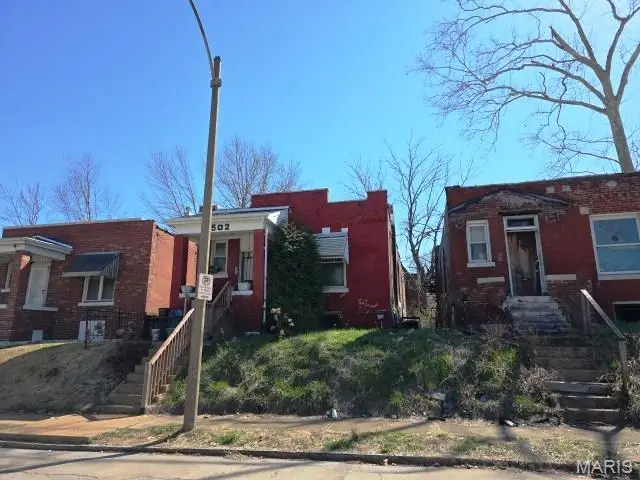 3502 Cora Avenue, Saint Louis, MO 63115 - #2