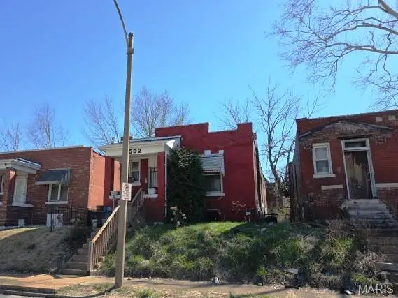 3502 Cora Avenue, Saint Louis, MO 63115 - #3