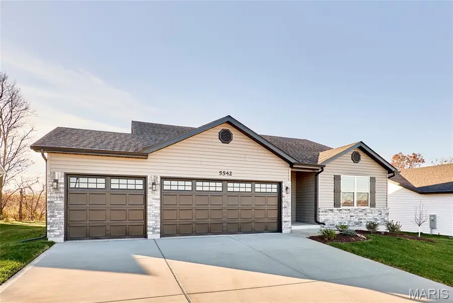 1175 Marathon Drive, Foristell, MO 63348 - #3
