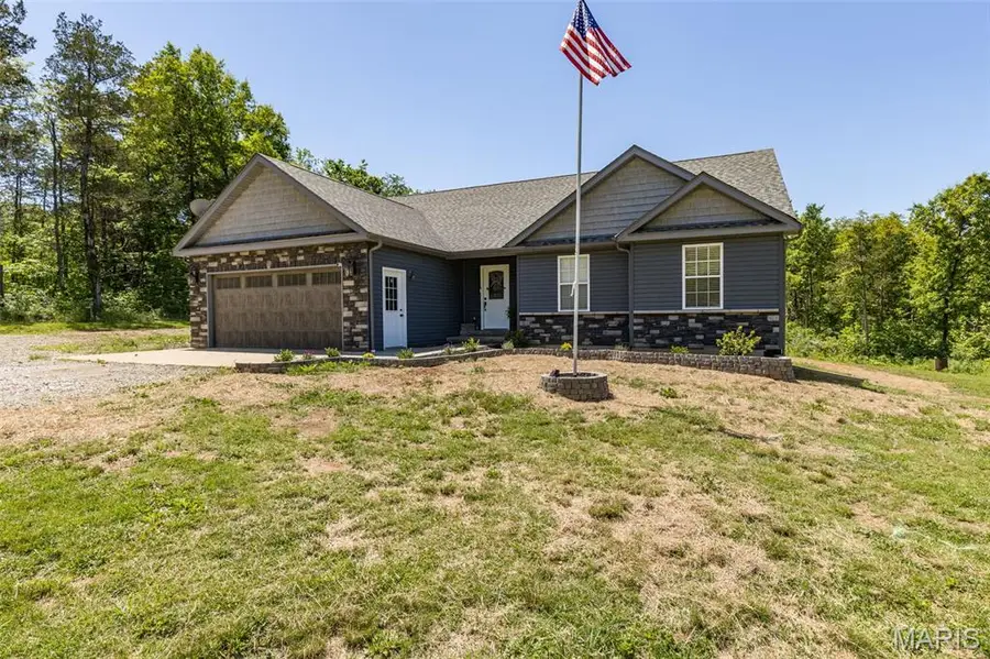 10347 Buck Run Drive, Cadet, MO 63630 - #3
